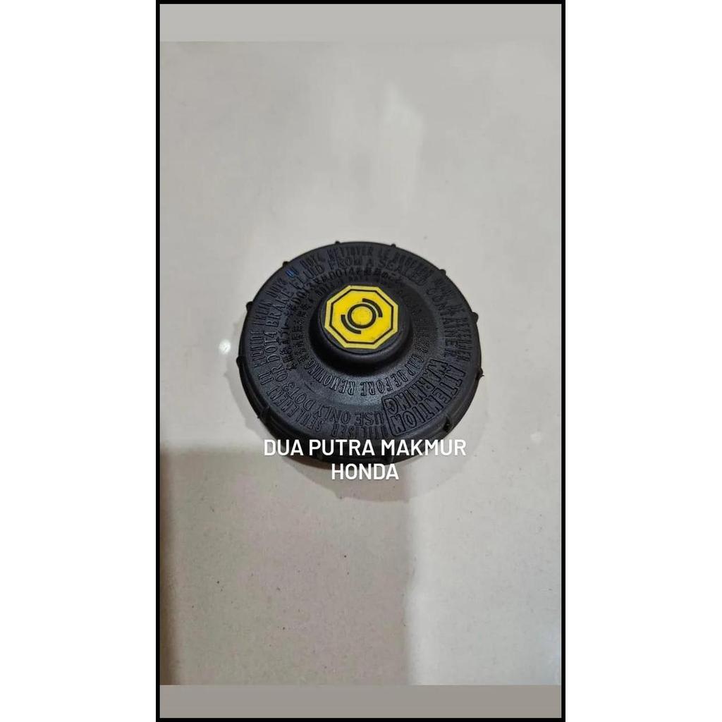 DISKON TUTUP TABUNG MINYAK REM MASTER REM ORIGINAL HONDA JAZZ RS MOBILIO CRV 