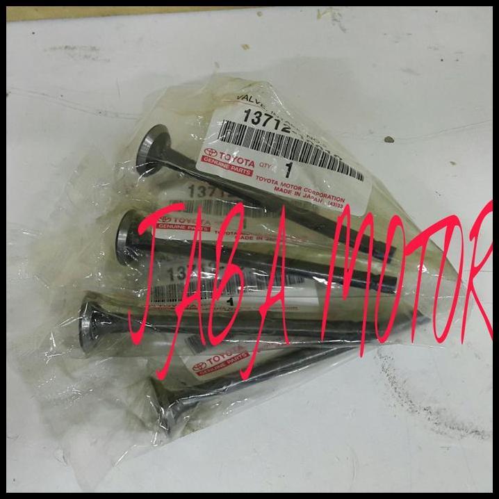 TERBARU KLEP INTAKE STARLET-KLEP MINYAK STARLET PAYUNG KECIL ORIGINAL 