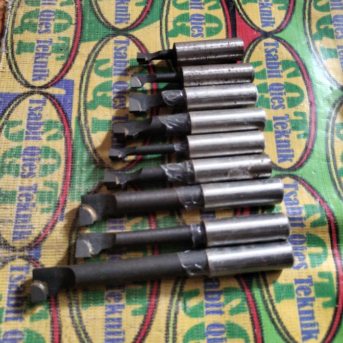 pahat Kolter Boring Bars . Holder Boring Head Tools Set 9pcs