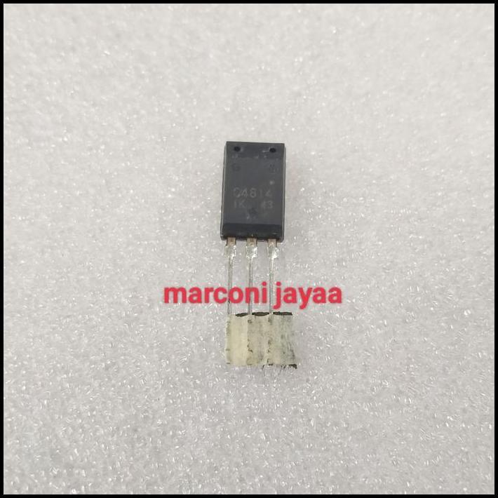TERBARU TRANSISTOR C4814 "NEC" 