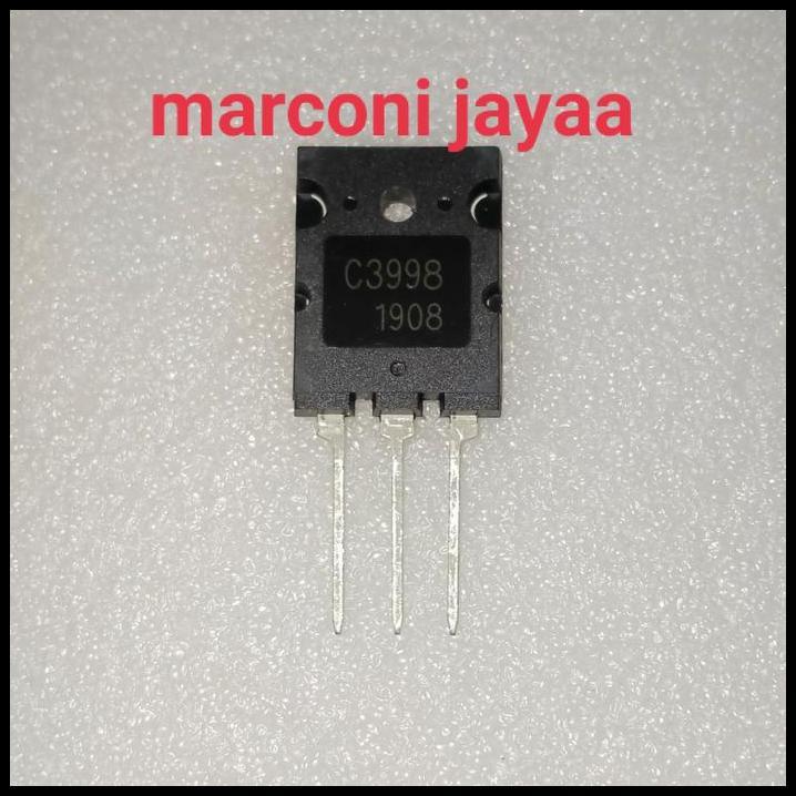 GRATIS ONGKIR TRANSISTOR C3998 