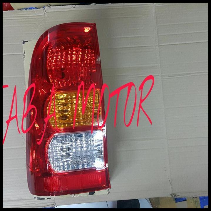 DISKON LAMPU BELAKANG HILUX-LAMPU STOP HILUX 2006-2010 