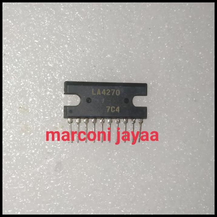 TERBARU IC LA4270 