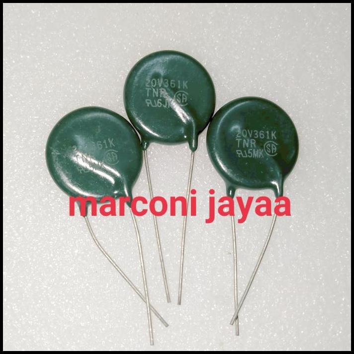 HOT DEAL VARISTOR TNR 20V361K 