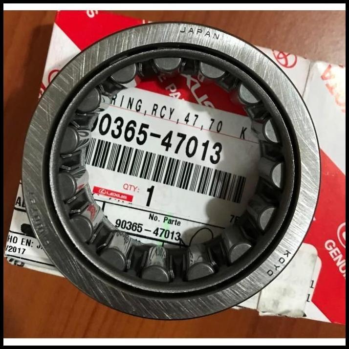 BEST DEAL BEARING LAHER LAHAR RODA BELAKANG ORI 90365-4OXSN LANDCRUISER VX80 