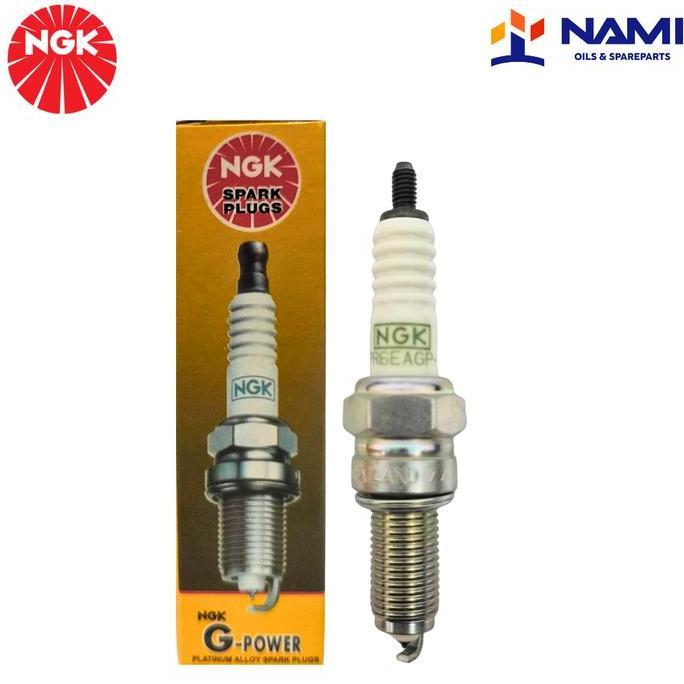 Promo *NGK CPR6EAGP-9 / CPR 6 EAGP -9 (G-POWER)* Busi motor - Original Diskon