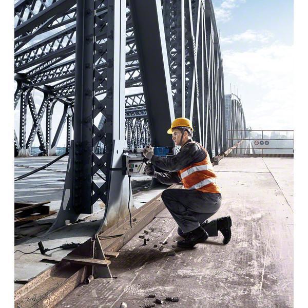 MAGNETIC DRILL BOSCH GBM 50-2 GBM 50 2 MESIN BOR MAGNET 50mm Logam