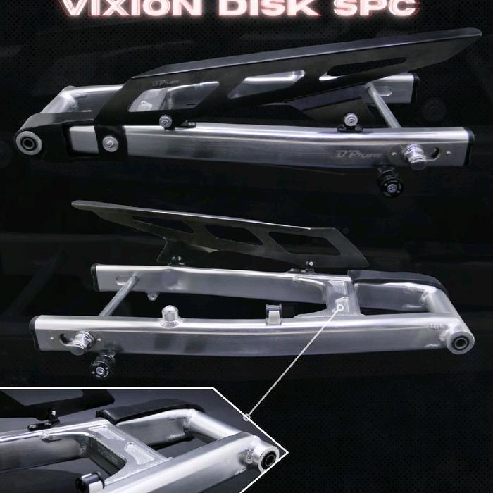 (Ready) Swing Arm Bpro Vixion New Disk Spc Bestseller