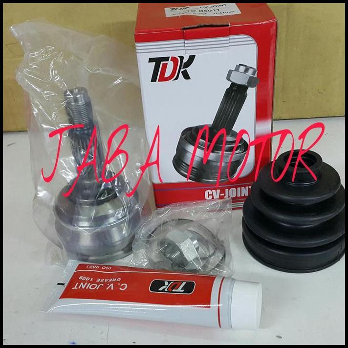 BEST DEAL CV JOINT LUAR-AS RODA LUAR AGYA-AYLA 