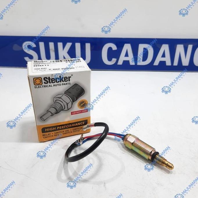 Promo SWITCH SELENOID CARBURATOR KARBURATOR SUZUKI CARRY EXTRA EKSTRA Diskon
