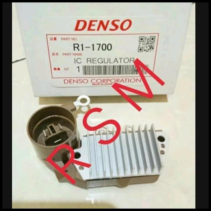 TERLARIS IC REGULATOR ALTERNATOR CAS AMPERE HONDA CIVIC WONDER PRESTIGE 