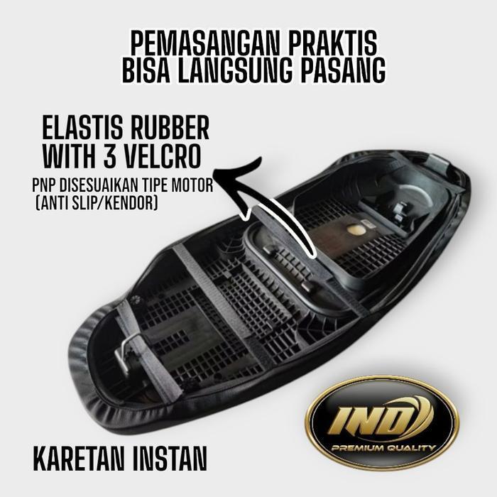 Jok Vespa Sprint, Cover Jok Motor Cafereser Vespa Metic, Vespa Sprint, Vespa Primavera, Vespa Sprint