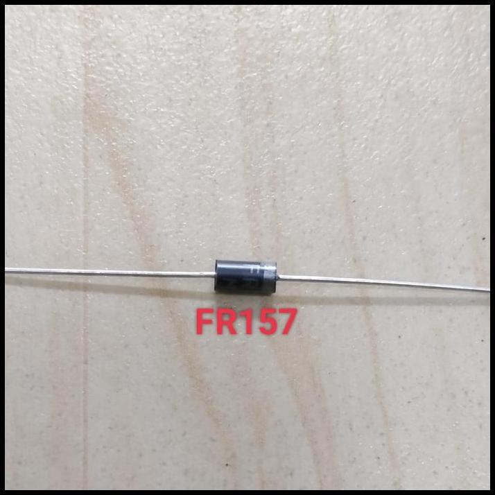 TERLARIS DIODA FR157 1.5A 1000V 