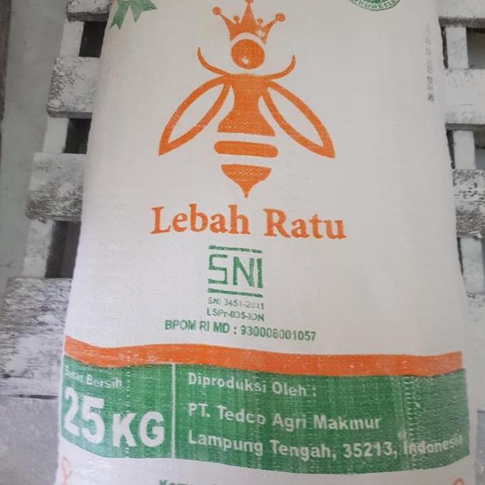 TAPIOKA LEBAH RATU 25KG