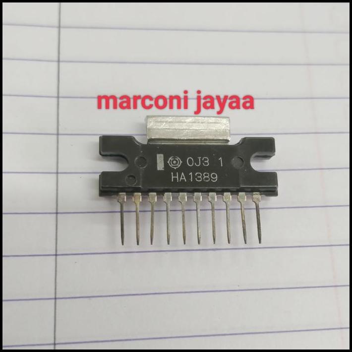 BEST DEAL IC HA1389 HITACHI 