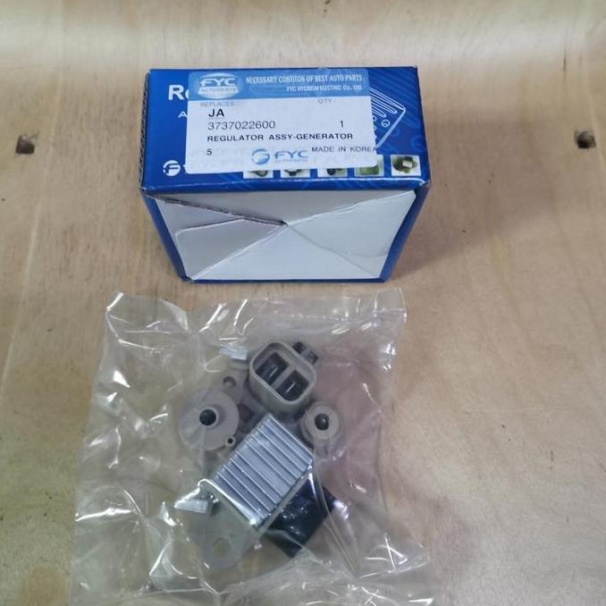 ic alternator hyundai verna avega getz matrix pride HEMAT