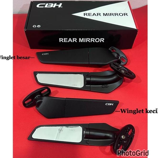 Spion Winglet Cbh Spion Winglet Cbh Ninja Kaca Cbr Adv Gsx Nmax