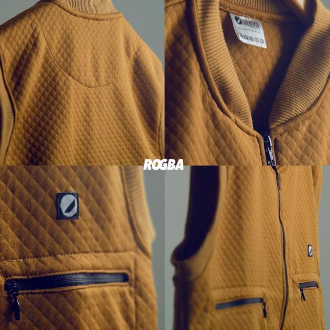 Rompi Musri Rompi Sholat Shalat Muslim Pria Cowok Rogba by ROSAL Original