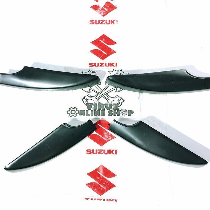 TUTUP ATAP RAIL ROOF / COVER RAIL ROOF SUZUKI SX4 X-OVER ORIGINAL DAN TERPERCAYA