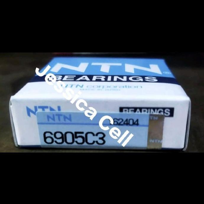 6905 C3 NTN / 6905C3 NTN BALL BEARING BEST QUALITY