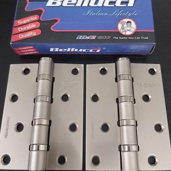 Engsel Pintu BELLUCCI 4" | engsel BELLUCCI | Engsel BLC 4"