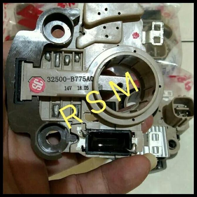 TERLARIS IC REGULATOR/IC ALTERNATOR ESTEEM SIDEKICK TWINCAM SOCKET BULAT 