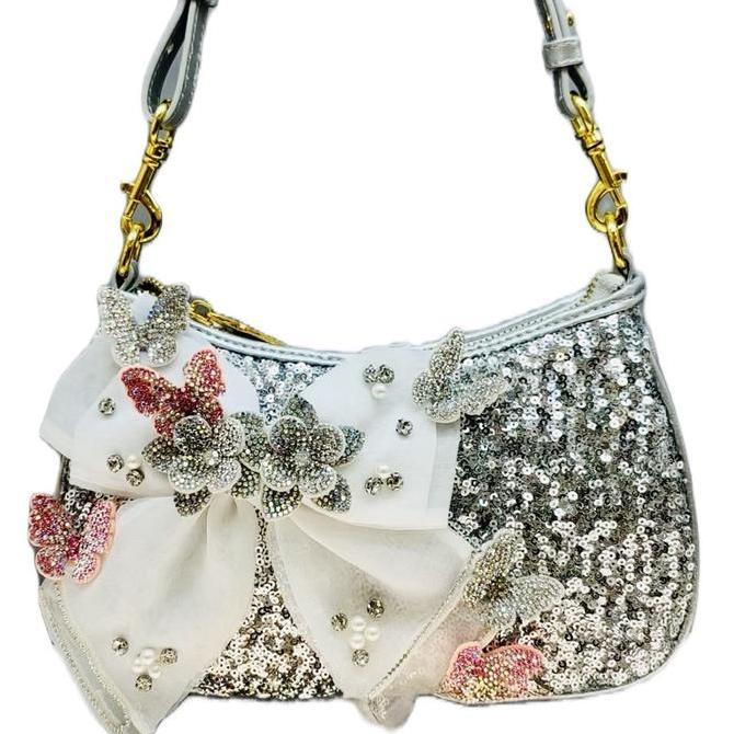 HARGA PABRIK - 555 TAS pesta Summerbags model terbaru tas pesta waniya elegan dan mewah