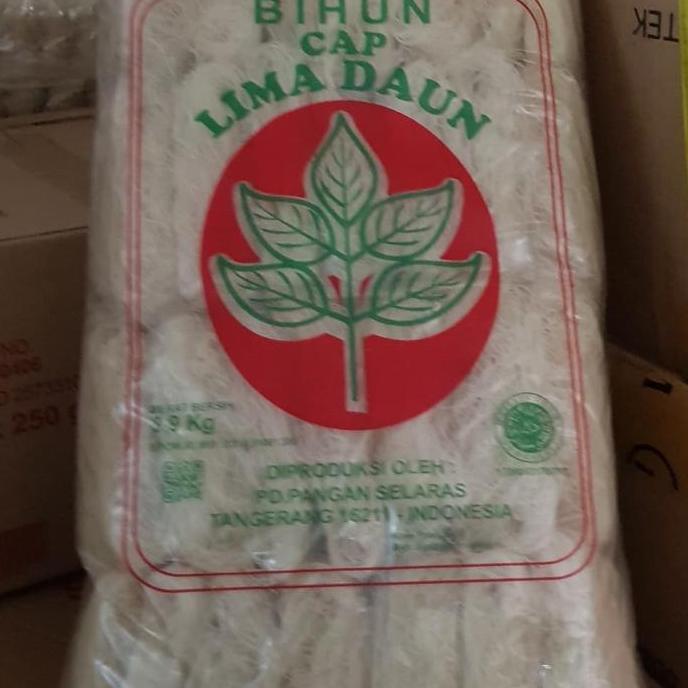 Bihun 5(Lima) Daun