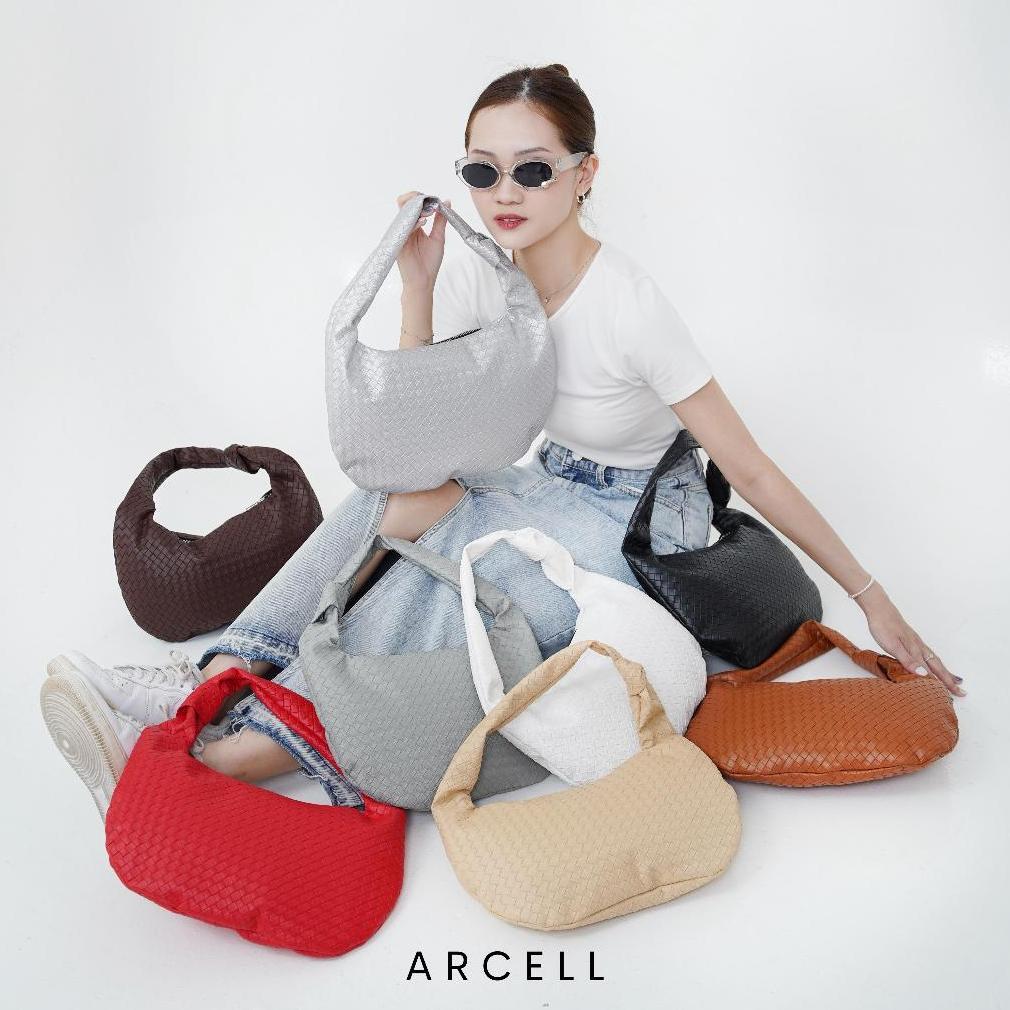 ARCELL - ZOEYA BAG | TAS SHOULDER & HANDBAG