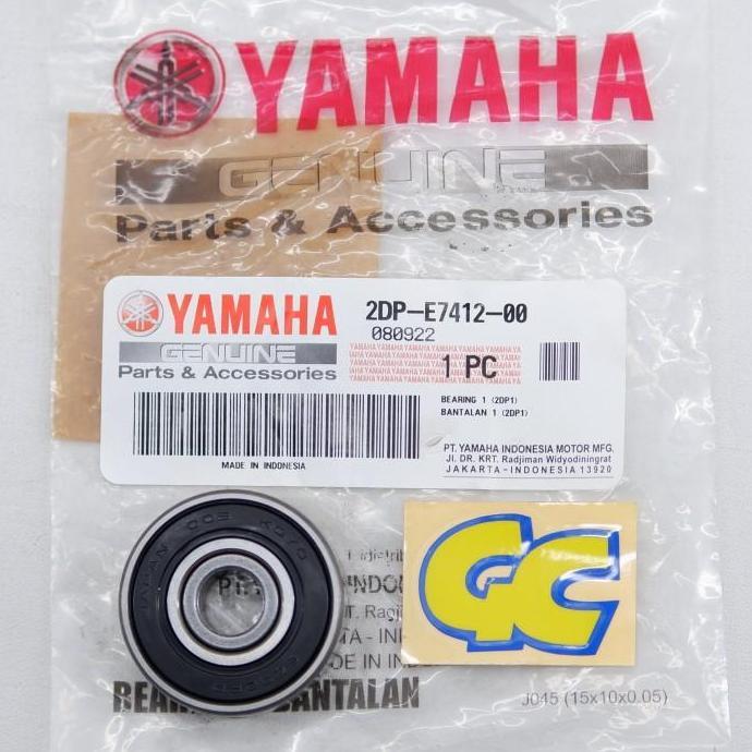 Laher / Bearing Blok CVT Yamaha Nmax Original RESTOCK