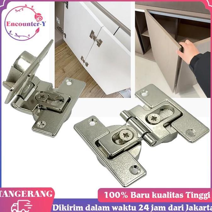 Engsel Sudut 180 Derajat Engsel Sendok Lemari Pintu Engsel Sendok Pintu Sudut Bifold