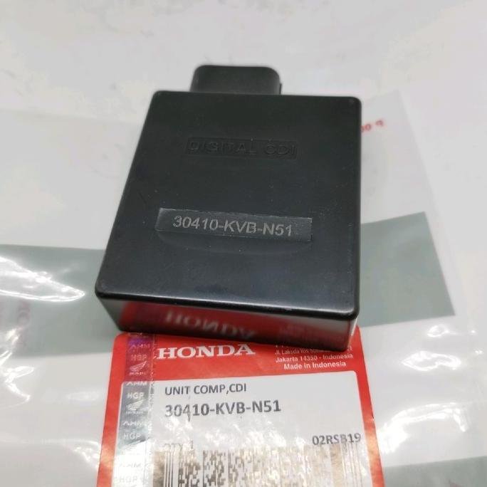 CDI VARIO ORIGINAL THAILAND TERMURAH