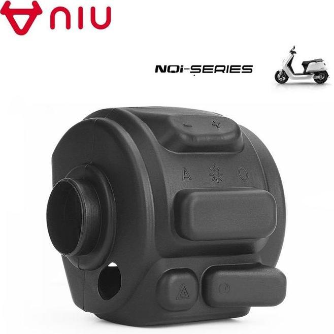 Silikon Pelindung Switch Tombol Niu Nqi Silicone