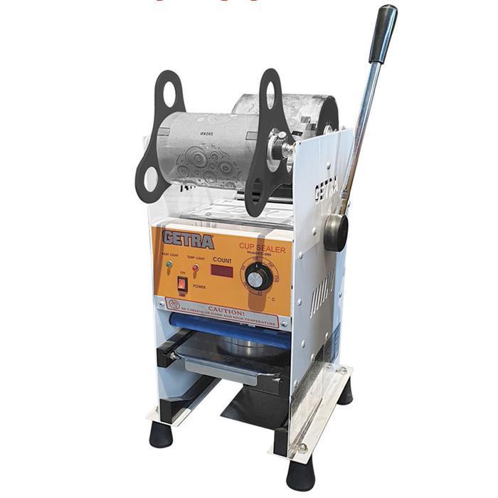 GETRA CUP SEALER (MANUAL) ET-D8S