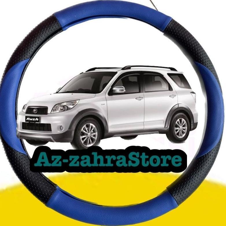 bestpromo cover stir sarung stir mobil rush/terios lama variasi sabit