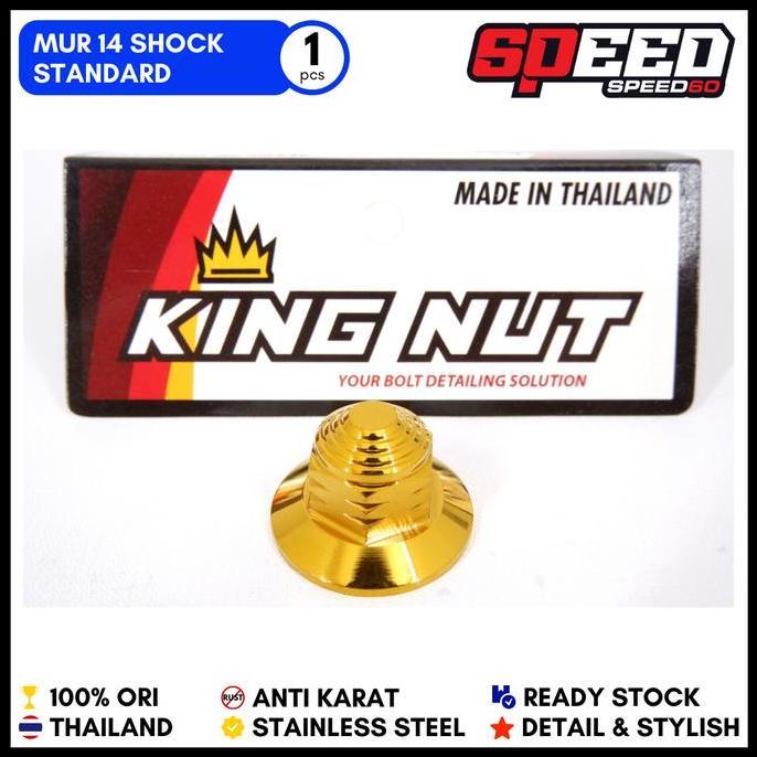 Promo Mur 14 Probolt Thailand Topi Gold Diskon