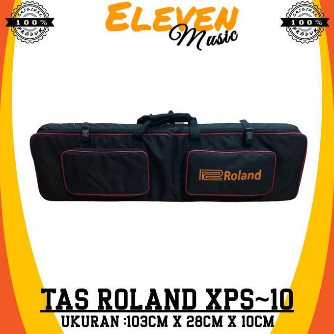 TERBARU TAS KEYBOARD ROLAND XPS-10 SYNTHESIZER 61-KEY GBAG ROLAND XPS10