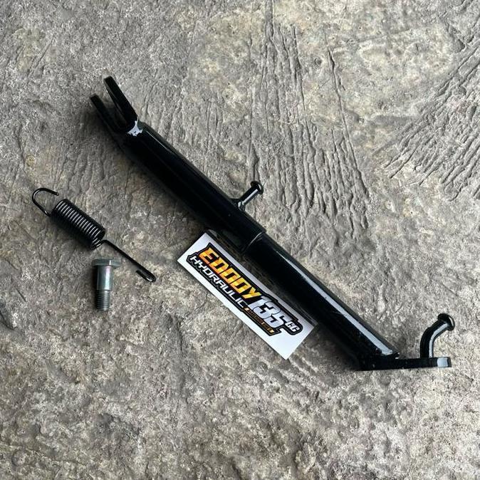 Promo STANDAR SAMPING RX KING RING 18 TERBAIK - STANDAR SAMPING RX KING HITAM COATING - STANDAR RING