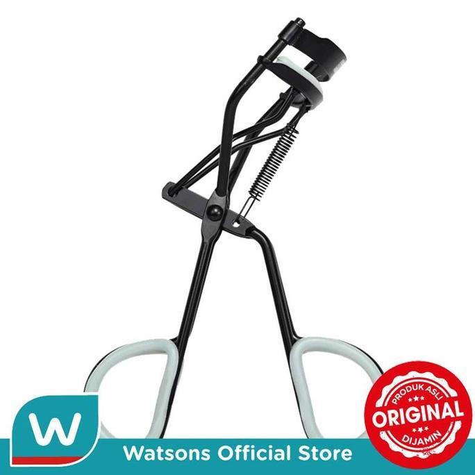 TERBARU - QVS 10-1241 Black Eyelash Curler