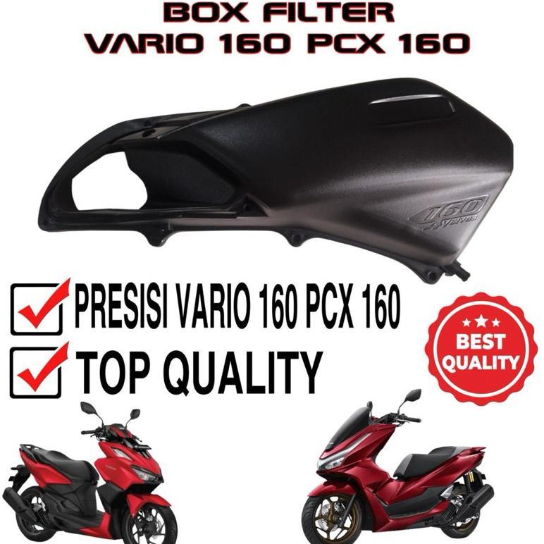 Ready Box Filter Honda Vario 160 PCX 160 Cover Filter Vario 160 PCX 160 Tebal