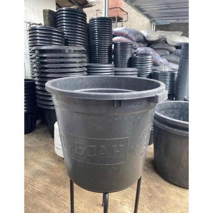 Pot Karet Yasindo Ukuran Super Jumbo 60 L