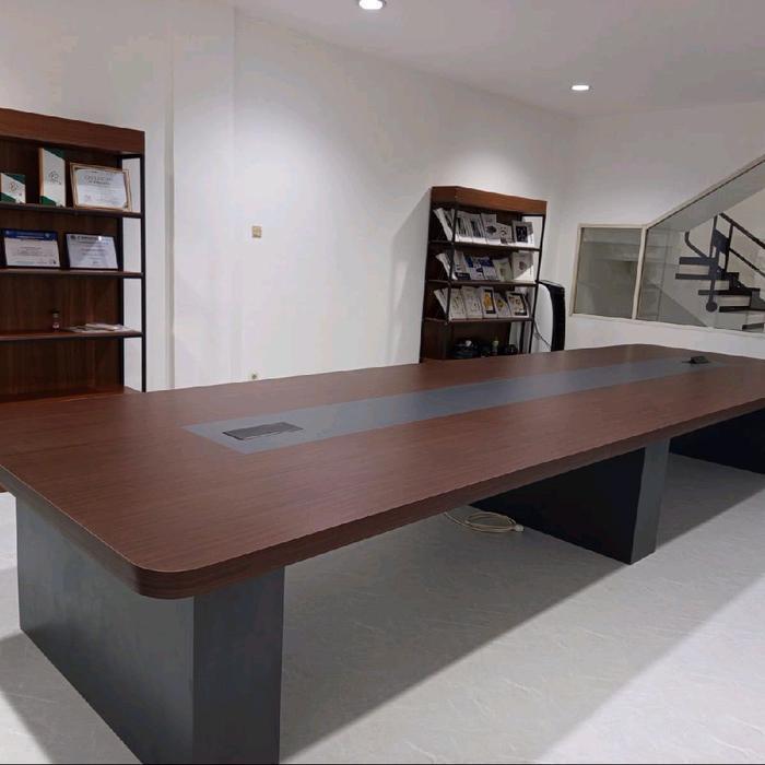 MEJA MEETING | MEJA RAPAT | MEETING TABLE/MEJA RAPAT BESAR/RAPAT TABLE