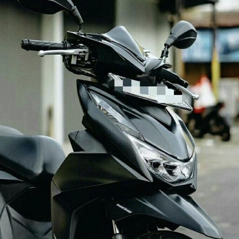 Visor Beat Fi Esp New 2016-2020 Visor Windshield Beat Esp 2016-2020 Winsil Beat Fi