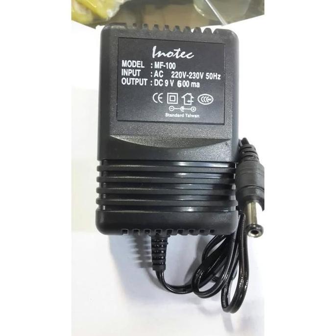 TERBARU ADAPTOR UNTUK EFFECT KORG AX1G, AX10G/B, AX100G, AX1G, AX1G, AX3