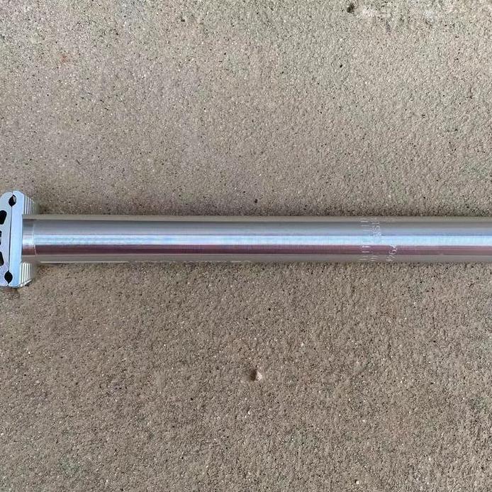 seatpost klasik alloy 25.4mm 26mm 300mm