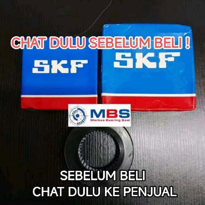 Bearing Mesin Cuci 1 Set Sharp Es-Fl1072B Skf Asli Es-Fl 1072B