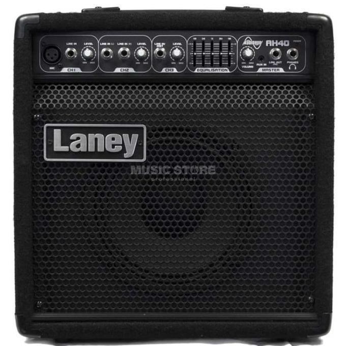 TERBARU LANEY AH40 AMPLI KEYBOARD PM