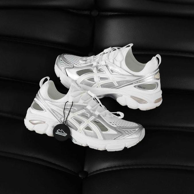 Asics GT-2160 Breeze White Pure Silver (100% Authentic)