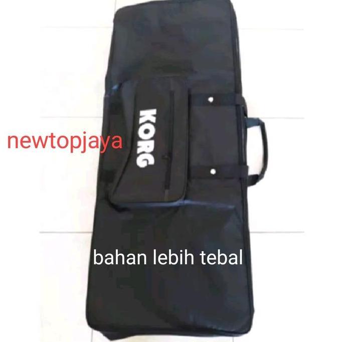 TERBARU TAS KEYBOARD KORG, PA100,PA200, PA,PA600, PA700, PA800, EK50, X50