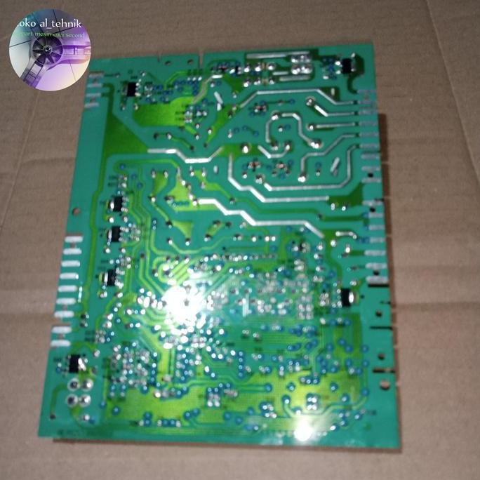 Modul Mesin Cuci Electrolux Ew 2408F